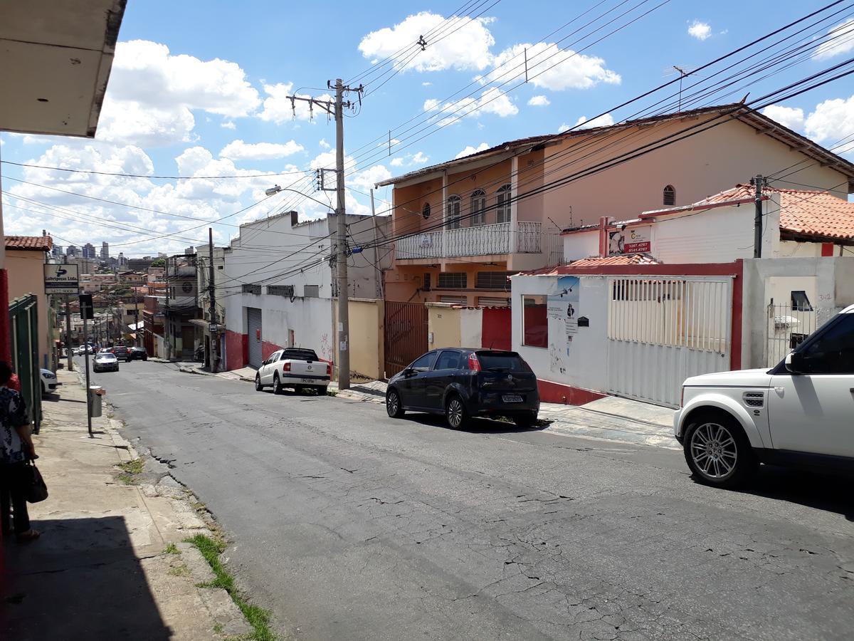 Flight Crew Hostel Belo Horizonte Exterior photo